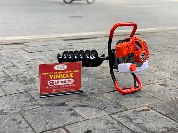 Máy khoan đất Turbo TBD52