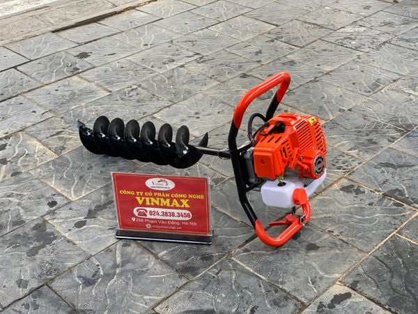 Máy khoan đất Turbo TBD52
