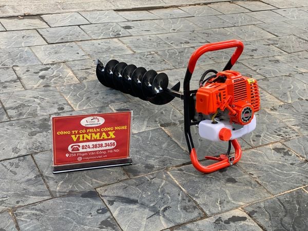 Máy khoan đất Turbo TBD52