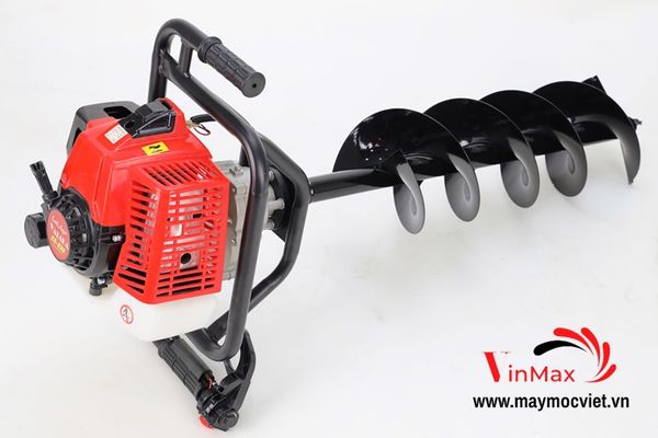 Máy khoan đất 2 thì Yataka CS630
