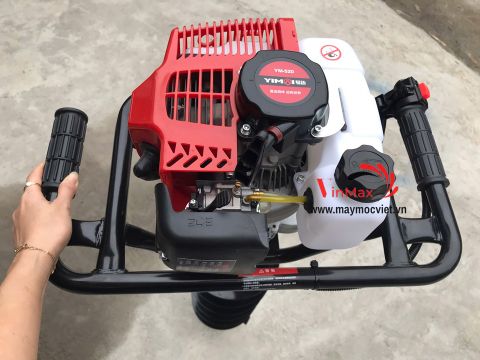 Máy khoan đất trồng cây Yimoi YM520