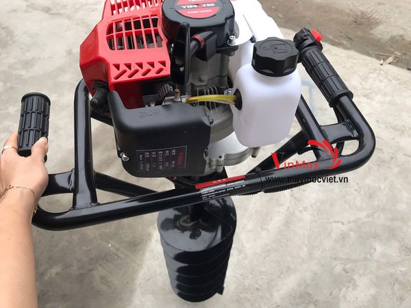Máy khoan đất trồng cây Yimoi YM520