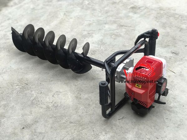Máy khoan đất trồng cây Yimoi YM520