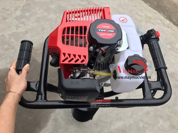 Máy khoan đất trồng cây Yimoi YM520