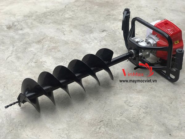Máy khoan đất trồng cây Yimoi YM520