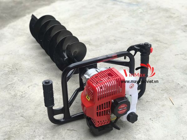 Máy khoan đất trồng cây Yimoi YM520