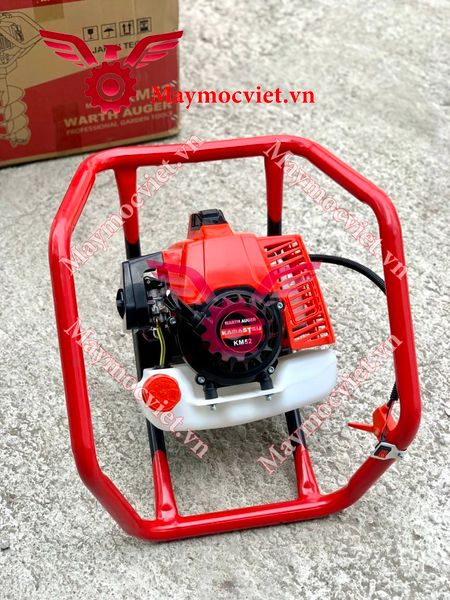 Máy khoan đất Kamastsu KM52