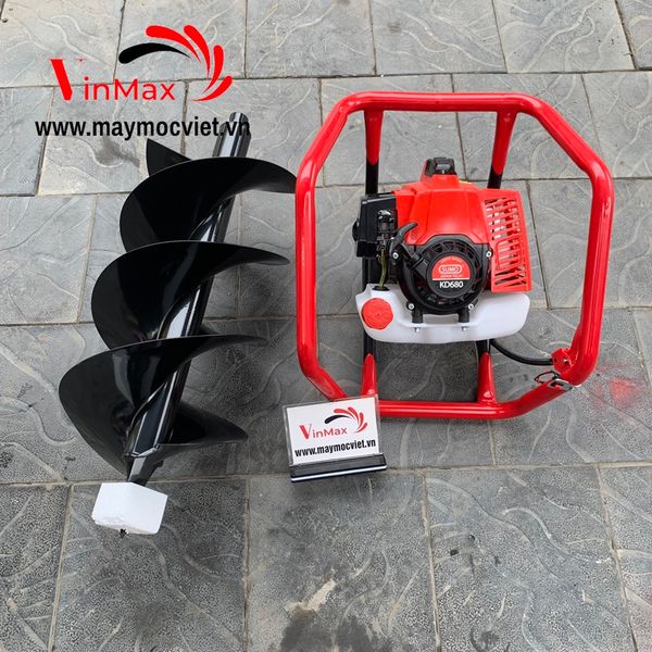 Máy khoan đất Sumo KD680