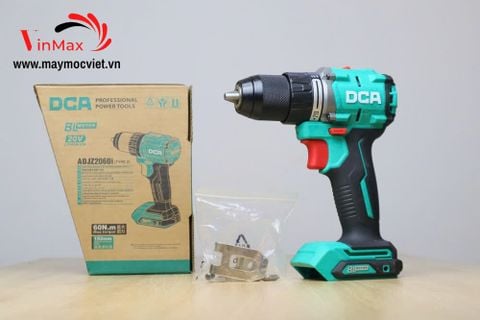 Máy khoan động lực dùng pin 20V DCA ADJZ2060I kèm 2 pin + 1 sạc