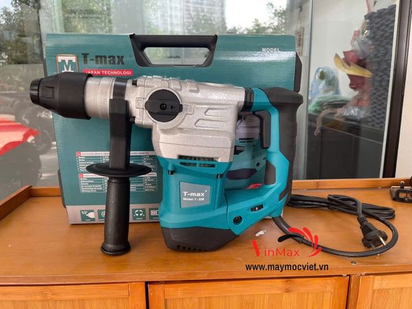 Máy khoan đục bê tông Tmax T32B