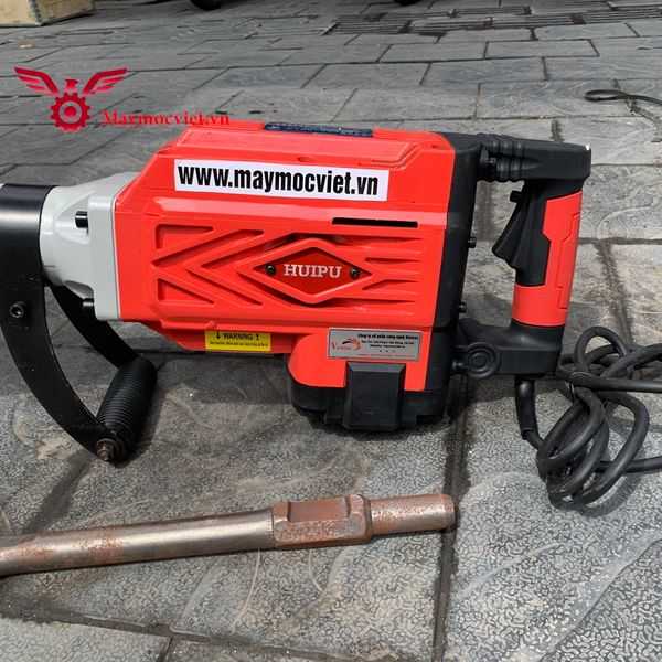 Máy Đục Bê Tông Huipu HP2095X 3000W
