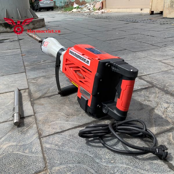 Máy Đục Bê Tông Huipu HP2095X 3000W