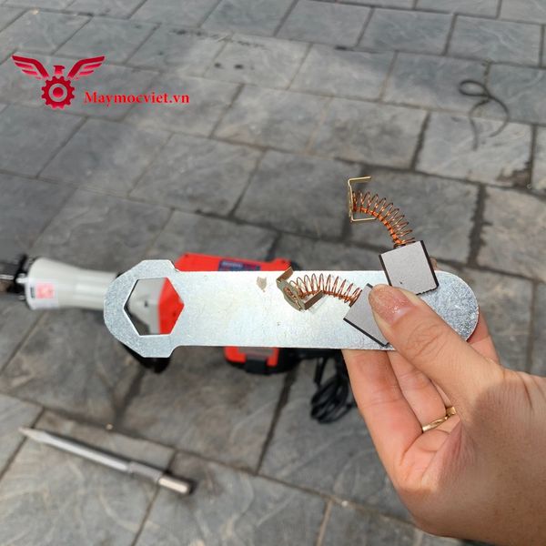 Máy Đục Bê Tông Huipu HP2095X 3000W