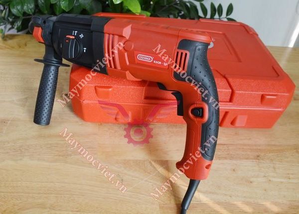 Khoan đục 3 chức năng Oshima K3CN26