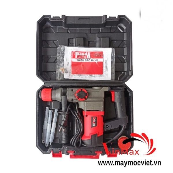 Máy Đục Bê Tông Panda PD-26A 1250W