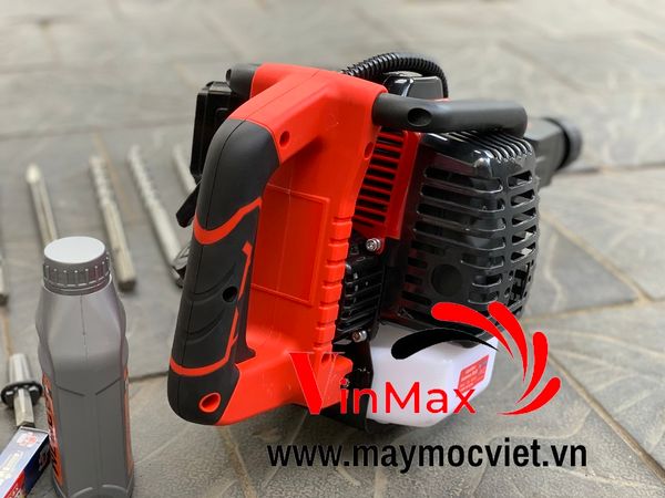 Máy khoan đục bê tông chạy xăng Sumo KD680