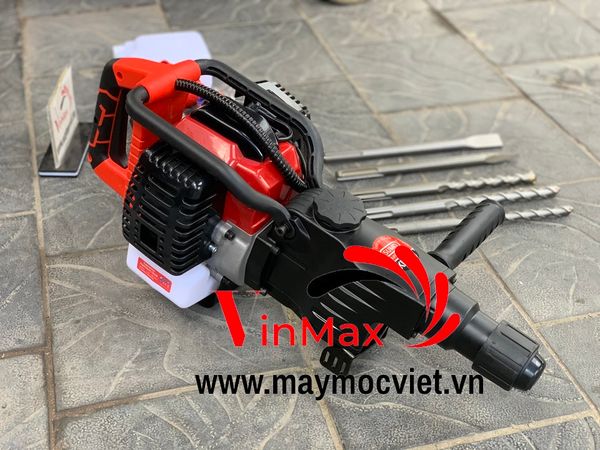 Máy khoan đục bê tông chạy xăng Sumo KD680