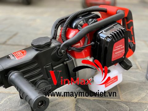 Máy khoan đục bê tông chạy xăng Sumo KD680