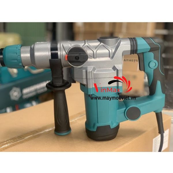 Máy Khoan Đục 2 Chức Năng Huspanda HBD-3008