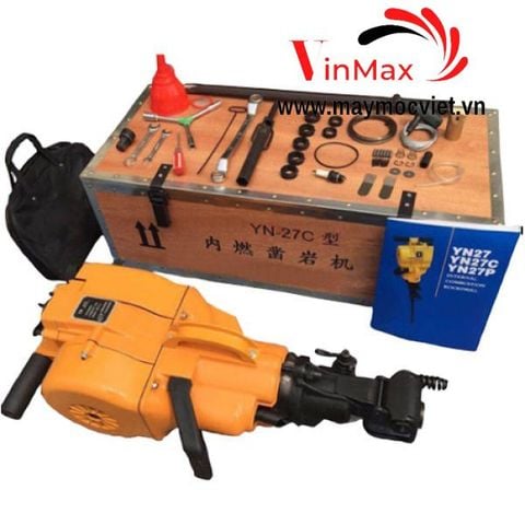 Búa Khoan Nổ YN27C
