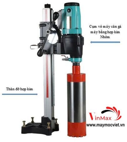 Máy khoan rút lõi KongSung KSCD-PW6