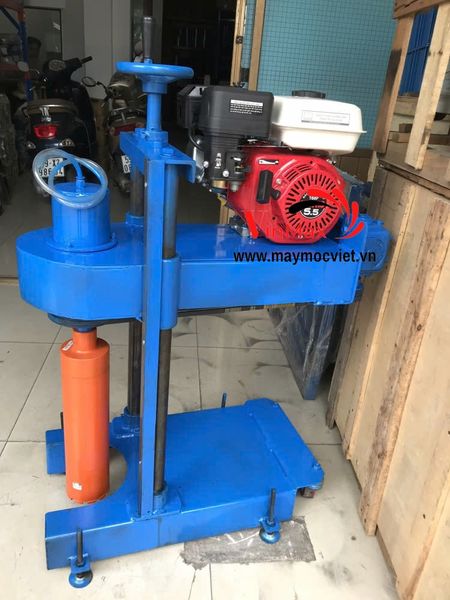 Máy khoan rút lõi chạy xăng Turbo GX160 (5.5HP)