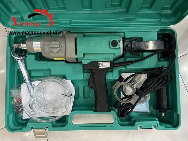 Máy khoan rút lõi bê tông 1800W DCA AZZ190