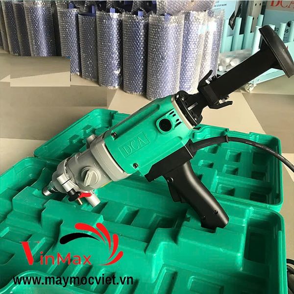 Máy khoan rút lõi bê tông 1800W DCA AZZ190