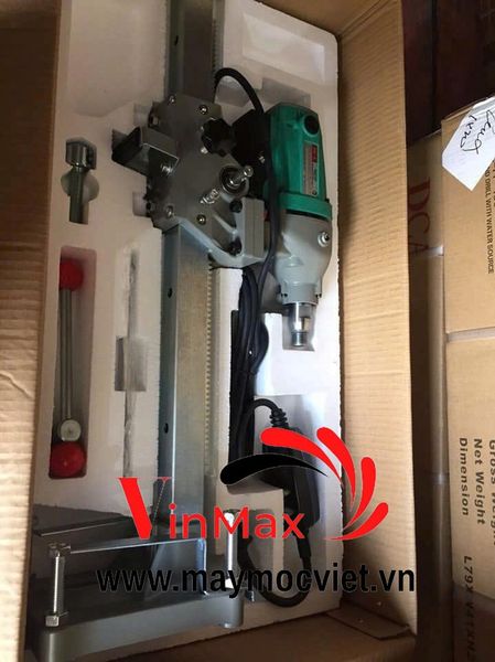 Máy Khoan Rút Lõi 1800W DCA AZZ02 130