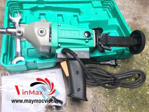 Máy khoan rút lõi bê tông 1800W DCA AZZ190