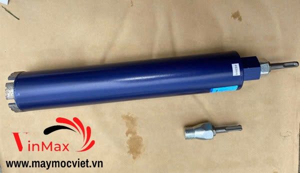 Máy khoan rút lõi 180mm Turbo TBK1801