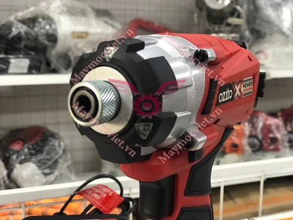 Máy bắt vít 18V Ozito PXIDK200