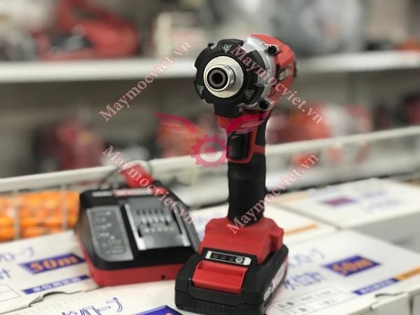 Máy bắt vít 18V Ozito PXIDK200