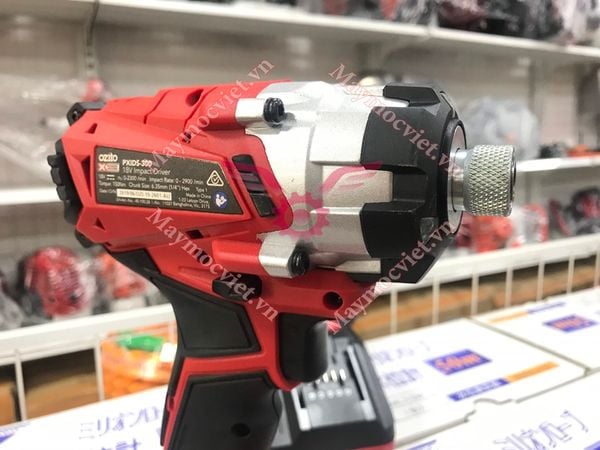 Máy bắt vít 18V Ozito PXIDK200