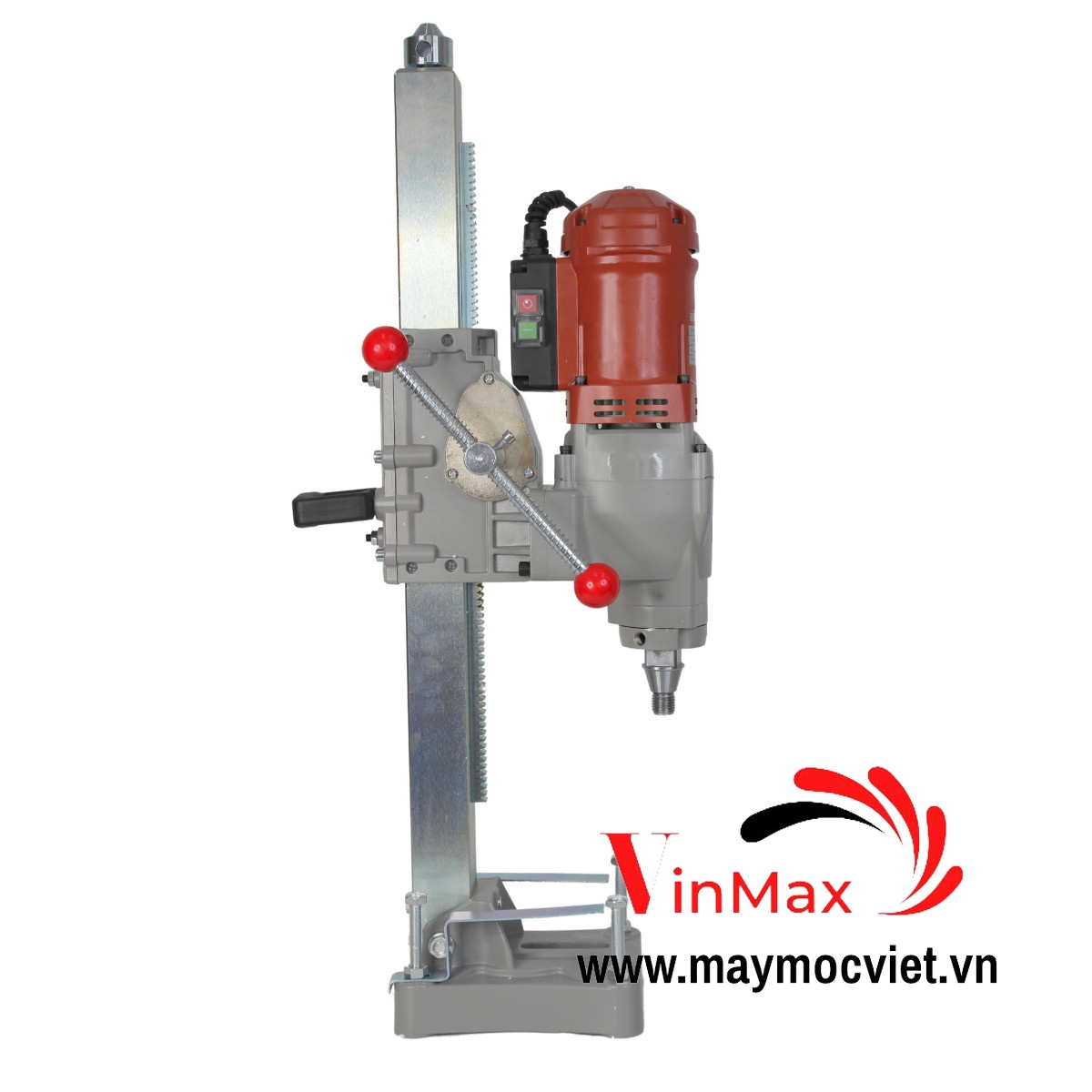 Máy khoan rút lõi BT DCK - KZZ02-250 / 3800W – Vinmax- maymocviet.vn