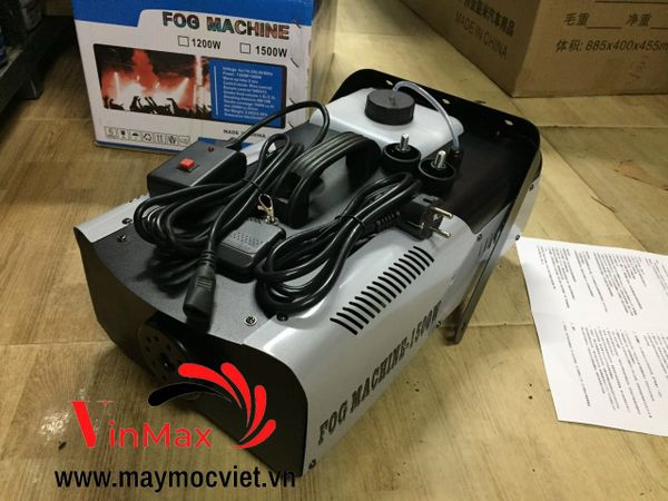 Máy xông mùi khử khuẩn có điều khiển từ xa Sumo 1500w