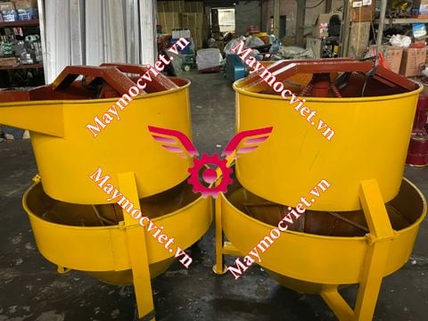 Máy trộn bê tông 2 tầng JW180 (2.2KW)