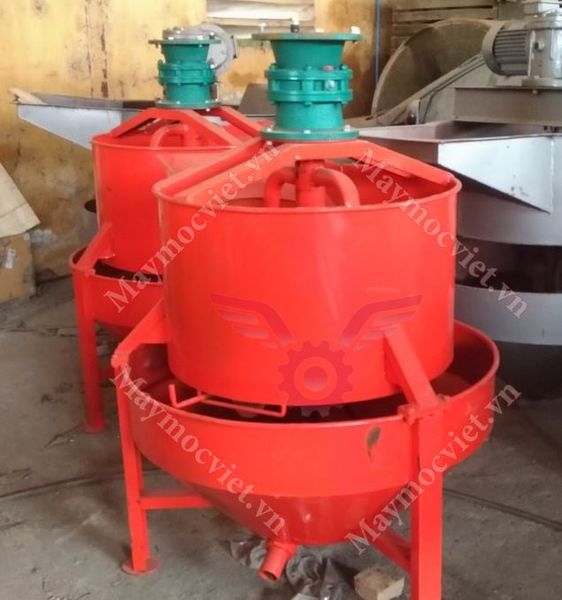 Máy trộn bê tông 2 tầng JW180 (2.2KW)