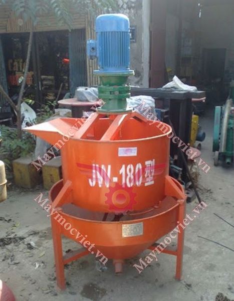 Máy trộn bê tông 2 tầng JW180 (2.2KW)