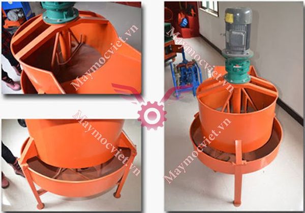 Máy trộn bê tông 2 tầng JW180 (2.2KW)