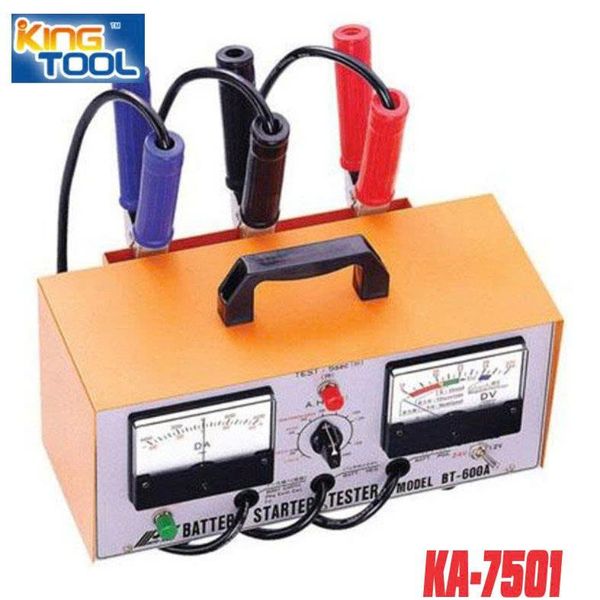 Dụng cụ kiểm tra ắc quy Kingtool Taiwan KA-7501