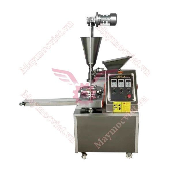 Máy làm bánh bao tự động Vinmax BB200