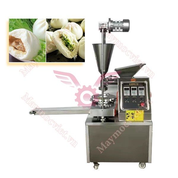 Máy làm bánh bao tự động Vinmax BB200