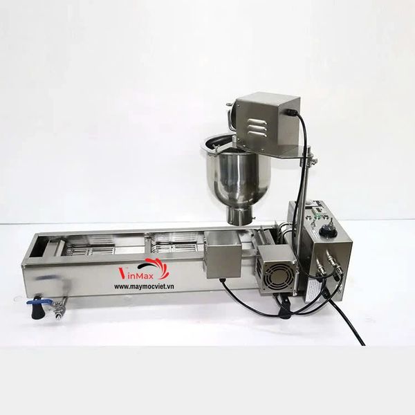 Máy làm bánh donut tự động Turbo TBB101
