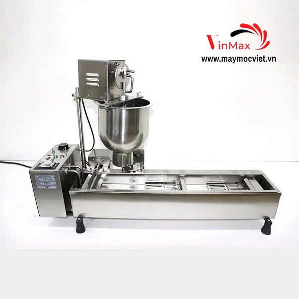 Máy làm bánh donut tự động Turbo TBB101