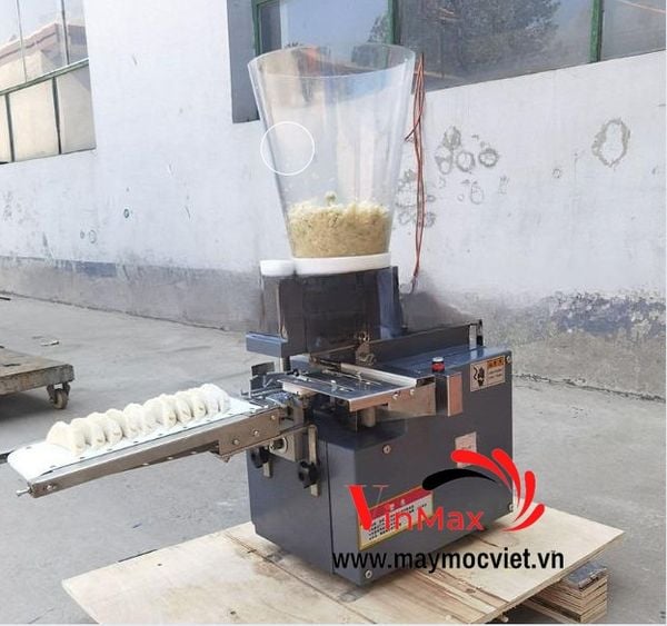 Máy làm há cảo, máy làm sùi cảo tự động Turbo TBH1500