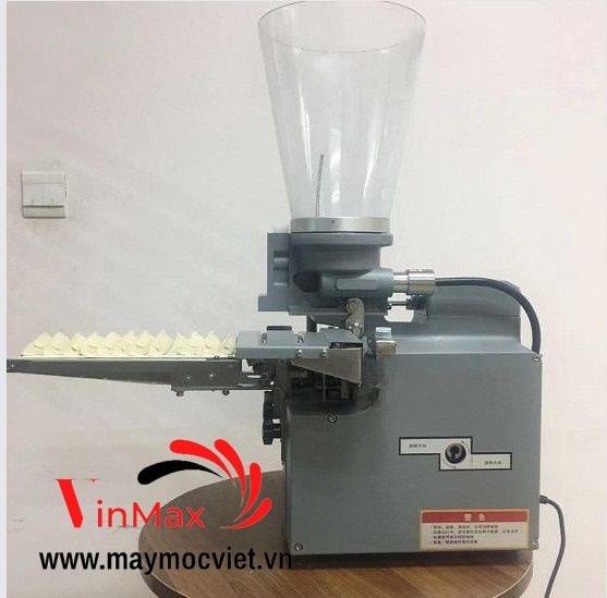 Máy làm há cảo, máy làm sùi cảo tự động Turbo TBH1500