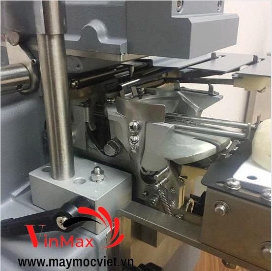 Máy làm há cảo, máy làm sùi cảo tự động Turbo TBH1500