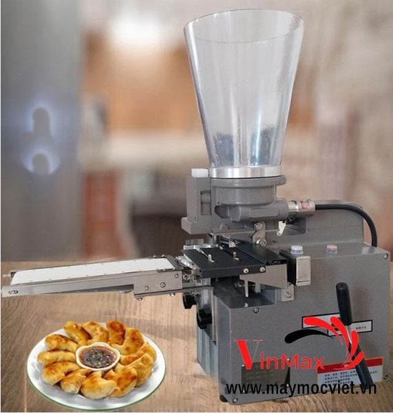 Máy làm há cảo, máy làm sùi cảo tự động Turbo TBH1500