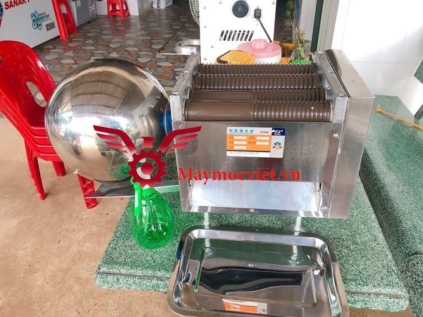 Máy làm bánh nhãn, trân châu, Máy vo viên hoàn thuốc đông y VMV20